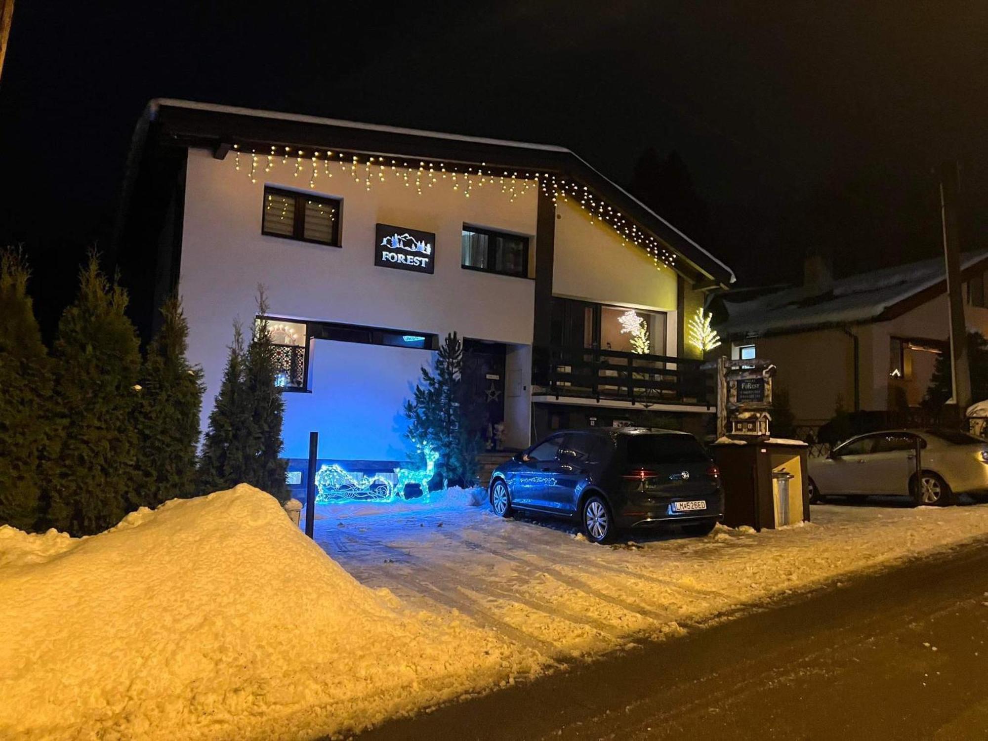 Privat Forest Liptovsky Mikulas Exterior photo